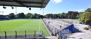 Karl-Liebknecht-Stadion.