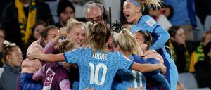 Englands Fußballerinnen stehen im WM-Finale.