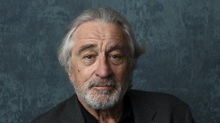 Robert De Niro beim Nominierten-Lunch für die 92. Oscar-Verleihung 2020, in Los Angeles.