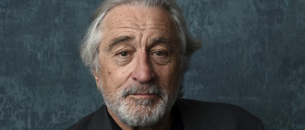 Robert De Niro beim Nominierten-Lunch für die 92. Oscar-Verleihung 2020, in Los Angeles.