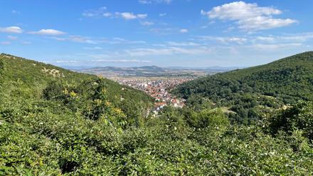 Das mehrheitlich von ethnischen Albanern bewohnte Presevo-Tal liegt im Südwesten Serbiens.