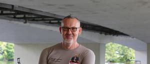 
Alexander Dietmar Wietschel kandidiert für die Oberbürgermeisterwahl. 