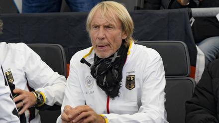 Carlo Thränhardt vermisst bei so manchen die richtige innere Einstellung zum Sport.