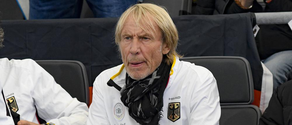 Carlo Thränhardt vermisst bei so manchen die richtige innere Einstellung zum Sport.