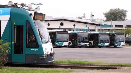 Am Freitag soll es beim Potsdamer Nahverkehrsbetrieb Vip gestreikt werden