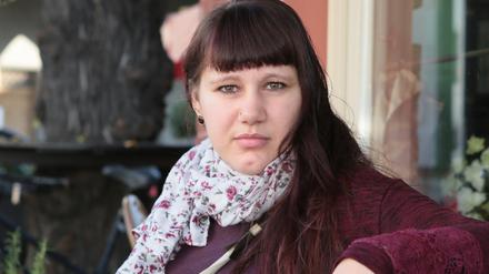 Sophie Sumburane, Autorin und Bloggerin aus Potsdam, gehört zu den Geförderten.