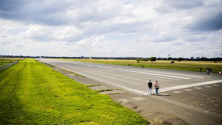 Tempelhofer Feld: Soll der Volksentscheid ausgehebelt werden?