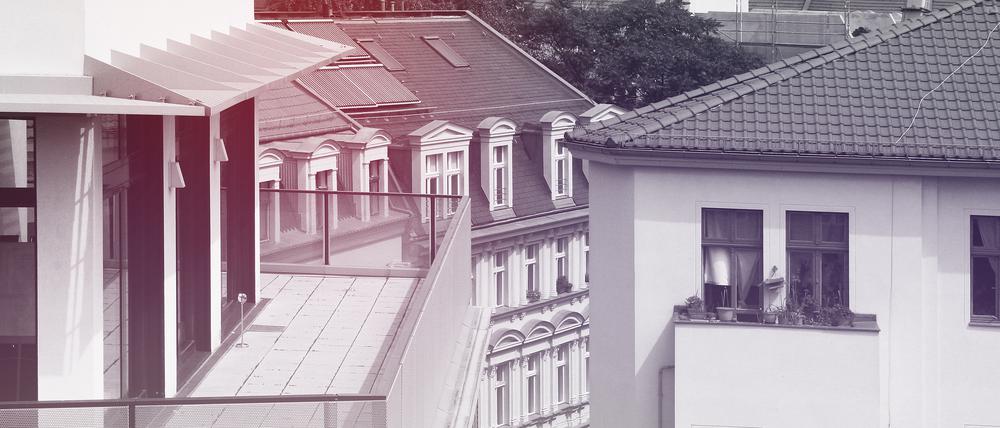 Wohnimmobilien bleiben ein knappes Gut in den kommenden Jahren.