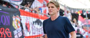 Christoph Freund ist neu bei den Bayern.
