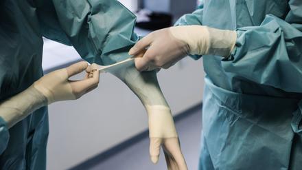 Der Medizinische Dienst der Krankenkasse wies Behandlungsfehler in jedem vierten Prüffall nach.