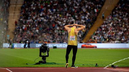 Die deutsche Leichtathletik erlebte schon einmal bessere Zeiten.