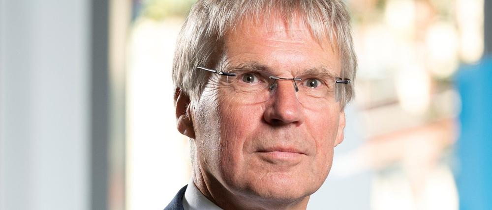 Bei Fraunhofer gilt Hanselka nach einer Spesenaffäre als Hoffnungsträger, der Aufklärung und einen Neustart schaffen soll.