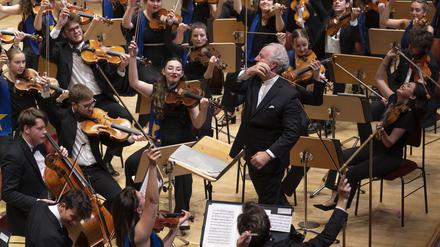 Konzerthaus Berlin, Festival Young Euro Classic, European Union Youth Orchestra
