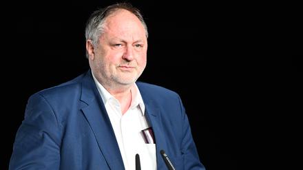 DHB-Präsident Andreas Michelmann macht sich Sorgen um den Sportstandort Deutschland.