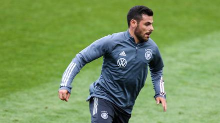 Der Transfer von Kevin Volland zum Fußball-Bundesligisten 1. FC Union Berlin ist  perfekt.