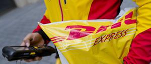 DHL-Bote, Symbolbild