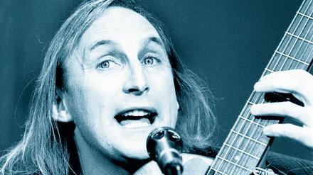 Otto Waalkes wurde mit seinen Fernsehshows zum Comedy-Star.