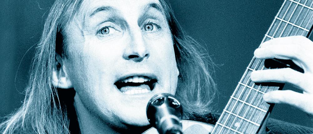 Otto Waalkes wurde mit seinen Fernsehshows zum Comedy-Star.