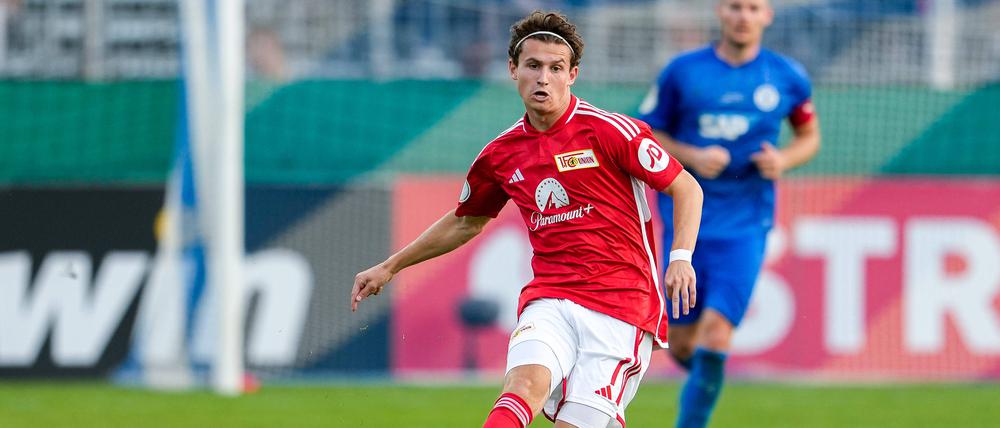 Brenden Aaronson ist neu beim 1. FC Union.