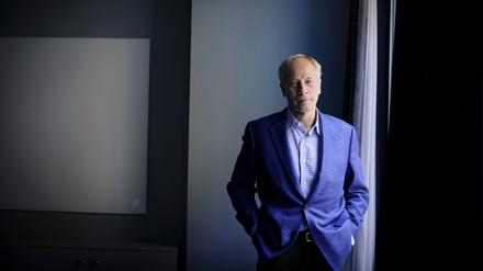 Shortstory-Meister mit epischem Atem. Der Schriftsteller Richard Ford. 