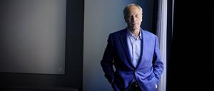 Shortstory-Meister mit epischem Atem. Der Schriftsteller Richard Ford. 