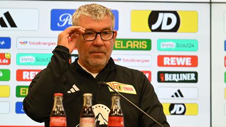 Urs Fischer bleibt seiner Linie auch in dieser Saison treu.