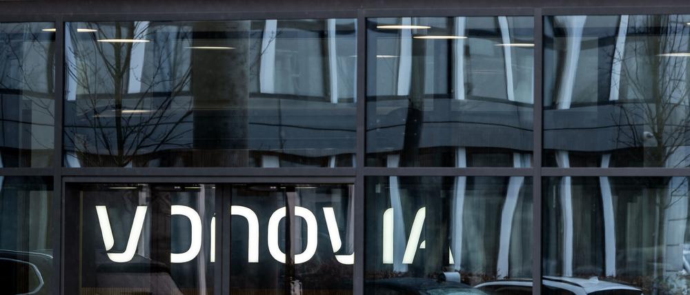 Die Zentrale des Immobilienkonzerns Vonovia. 