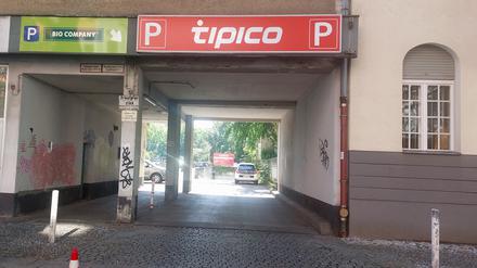 In der Fuggerstraße in Schöneberg: Hier wurde in der Nacht zu Freitag die 61-jährige Siliya R. getötet.