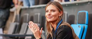 Sophia Thomalla GER - HAMBURG EUROPEAN OPEN - Hamburg - Mens Tennis, ATP500, 28.7.2023, Hamburg Tennis am Rothenbaum, Germany, *** Sophia Thomalla GER HAMBURG EUROPEAN OPEN Hamburg Mens Tennis, ATP500, 28 7 2023, Hamburg Tennis am Rothenbaum , Germany, Copyright: xMathiasxSchulzx