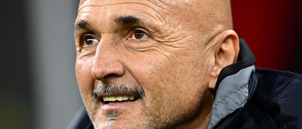 Luciano Spalletti tritt als Trainer der italienischen Nationalmannschaft in die Fußstapfen von Robero Mancini. 