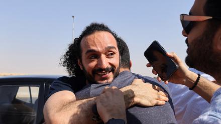 Ägyptens Präsident Abdel Fattah al-Sisi hat einen der prominentesten Oppositionellen des Landes begnadigt.