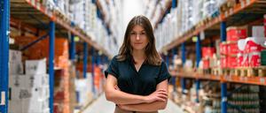 Lässt im Restaurant die Zuckerpackung für den Kaffee zurückgehen, damit sie nicht weggeschmissen werden muss: Dominique Ertl.