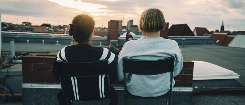 Füße hoch muss auch mal sein: Arbeit ist für Jüngere nicht mehr alles im Leben.