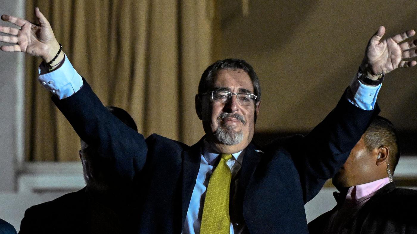 „Historische Wahlbeteiligung“ Sozialdemokrat Arévalo gewinnt