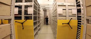 Das Brandenburgische Landeshauptarchiv, kurz BLHA, ist das zentrale staatliche Archiv des Landes Brandenburg mit Sitz in Potsdam. 
