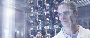 Forschung und Entwicklung von komplexen Technologien werden für die Berliner Wirtschaft immer wichtiger.