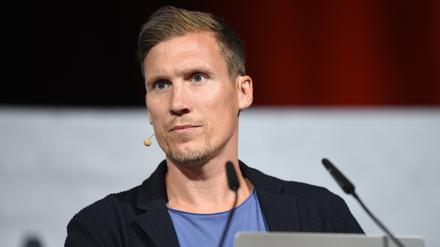 Hannes Wolf soll den deutschen Fußball voranbringen.