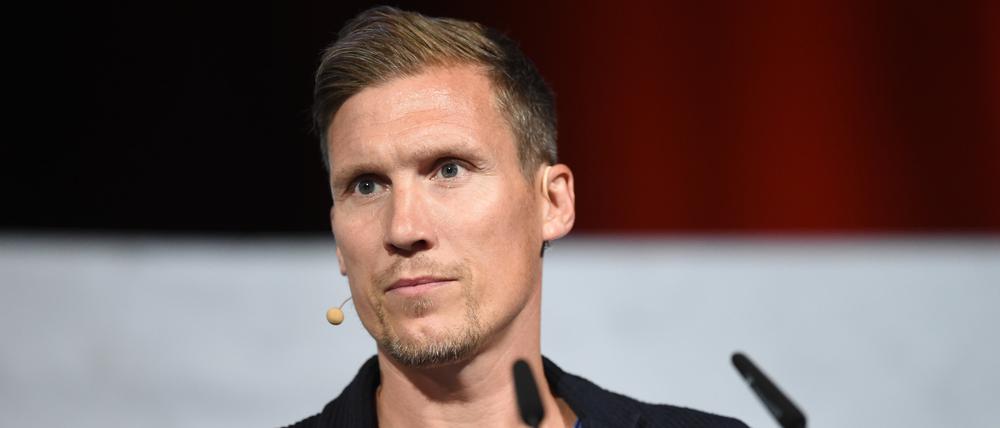 Hannes Wolf soll den deutschen Fußball voranbringen.