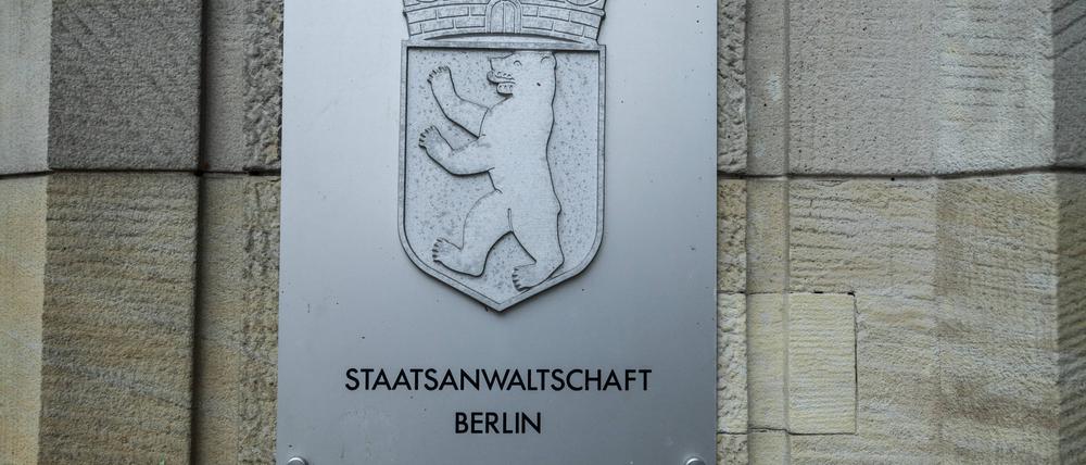 Staatsanwaltschaft Berlin