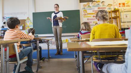 Das Praxissemester ist sehr bedeutend, die Fachdidaktiken müssen Studierende dabei unterstützen.