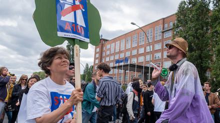 Die Veranstalter rechnen mit bis zu 20.000 Teilnehmer:innen.