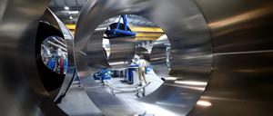 Aluminium ist heute ein Viertel teurer als vor der Coronakrise.