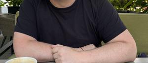 Genialer Geschichtenerzähler. Maxim Rozenfeld.