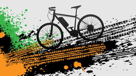 Entsprechend der wachsenden Zahl an verkauften E-Bikes und Pedelecs nehmen die Unfälle damit zu.