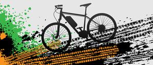 Entsprechend der wachsenden Zahl an verkauften E-Bikes und Pedelecs nehmen die Unfälle damit zu.
