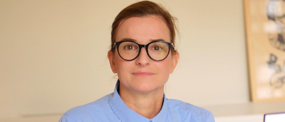 Daniela Kielkowski ist Ernährungsberaterin.