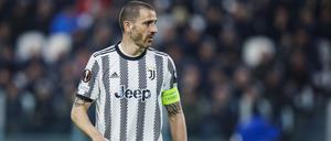 Bei Juventus spielt Bonucci keine Rolle mehr.