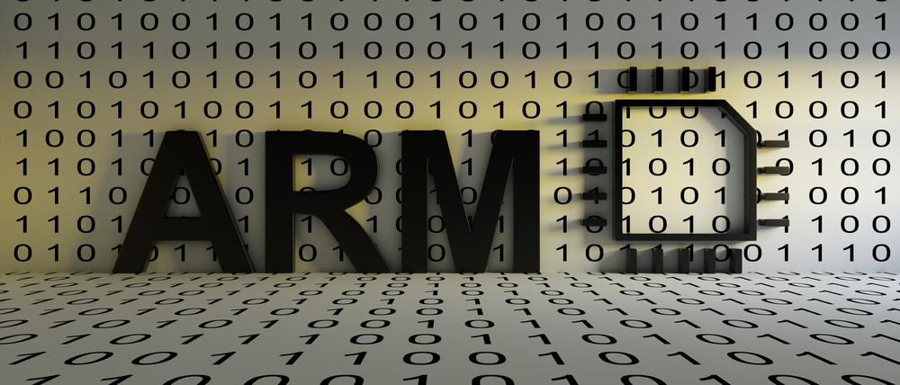 ARM Limited Company Stock Symbolfoto