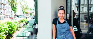 Zineb „Zizi“ Hattab, Köchin und Inhaberin der Zürcher Restaurants KLE und DAR, Autorin des Kochbuchs „Taste of Love“ (AT-Verlag).