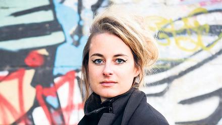 Hoffnung auf die Shortlist. Teresa Präauer